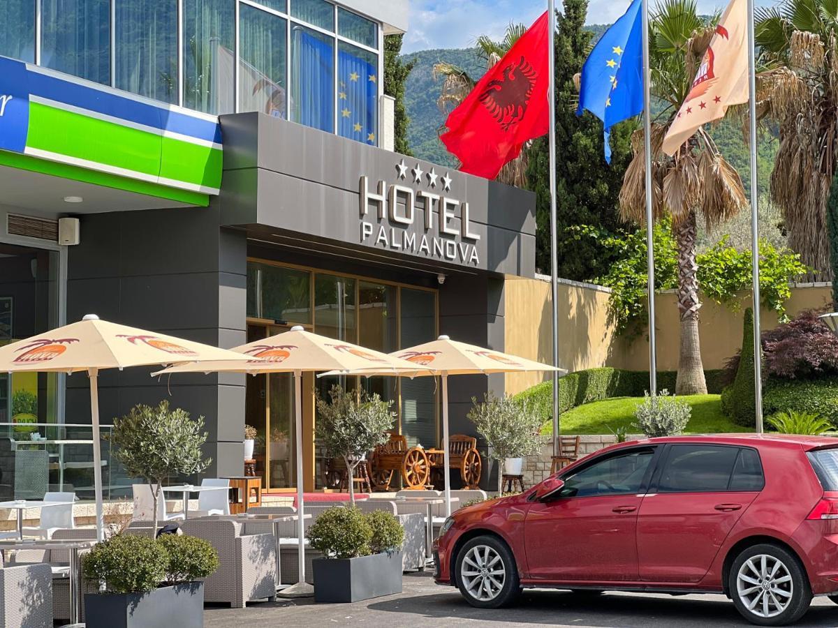 Palmanova Resort 티라나 외부 사진