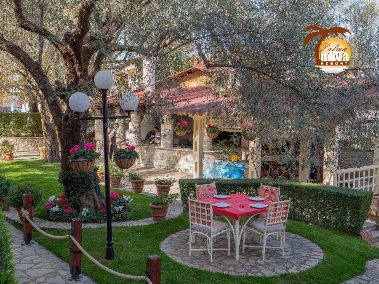 Palmanova Resort 티라나 외부 사진