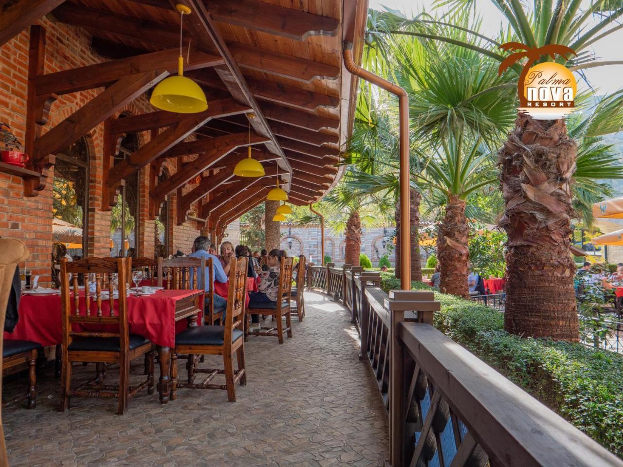 Palmanova Resort 티라나 외부 사진