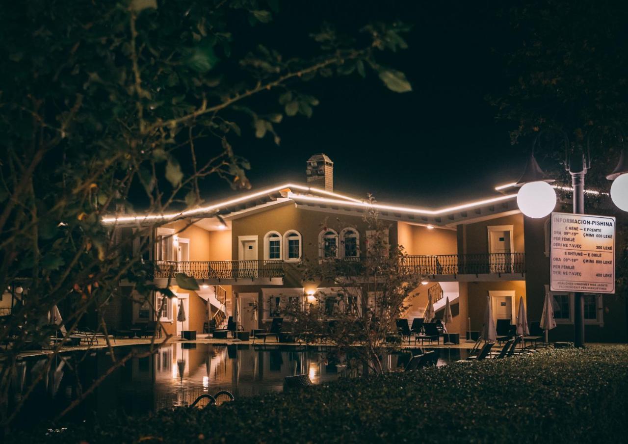 Palmanova Resort 티라나 외부 사진