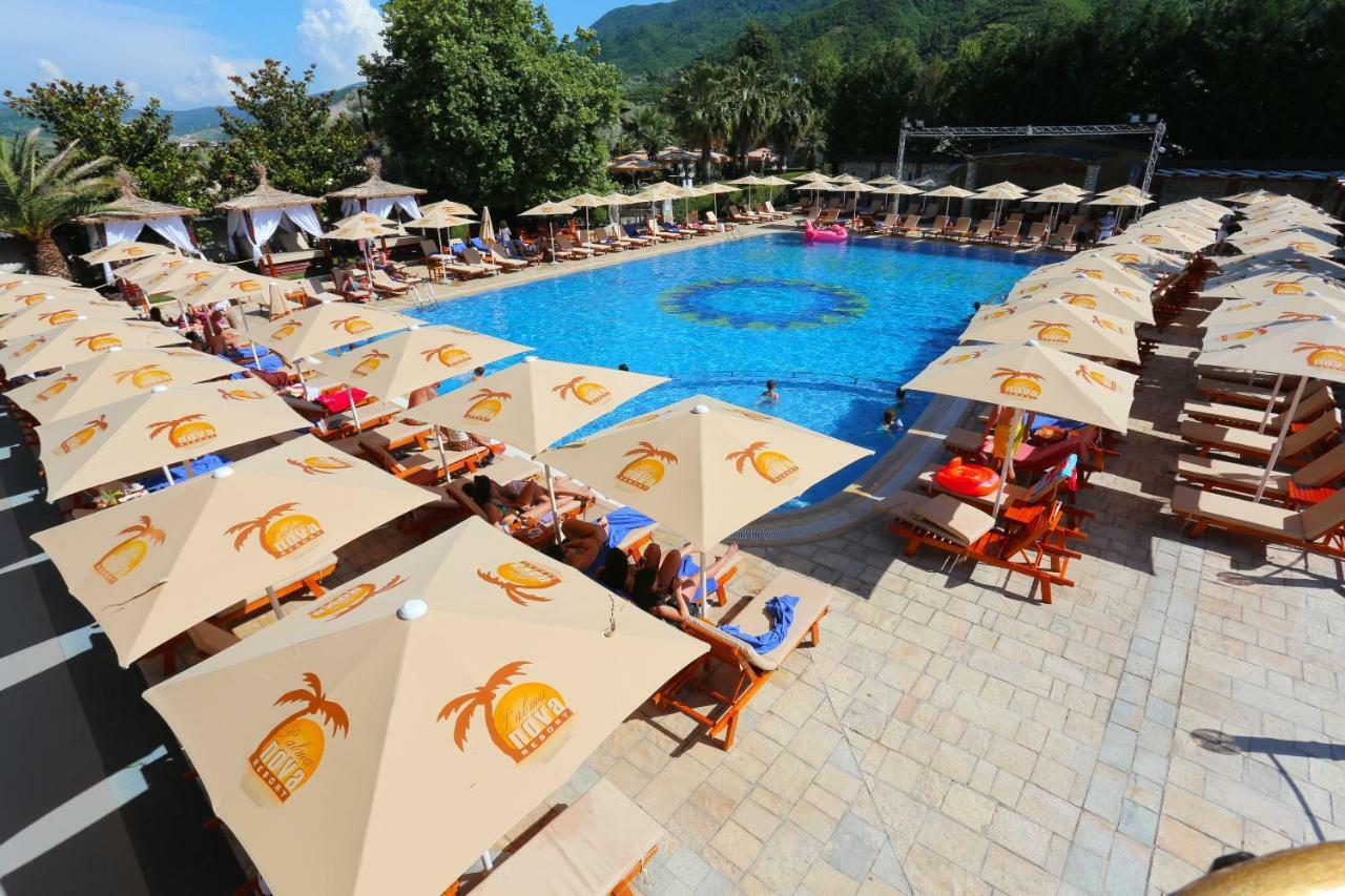 Palmanova Resort 티라나 외부 사진