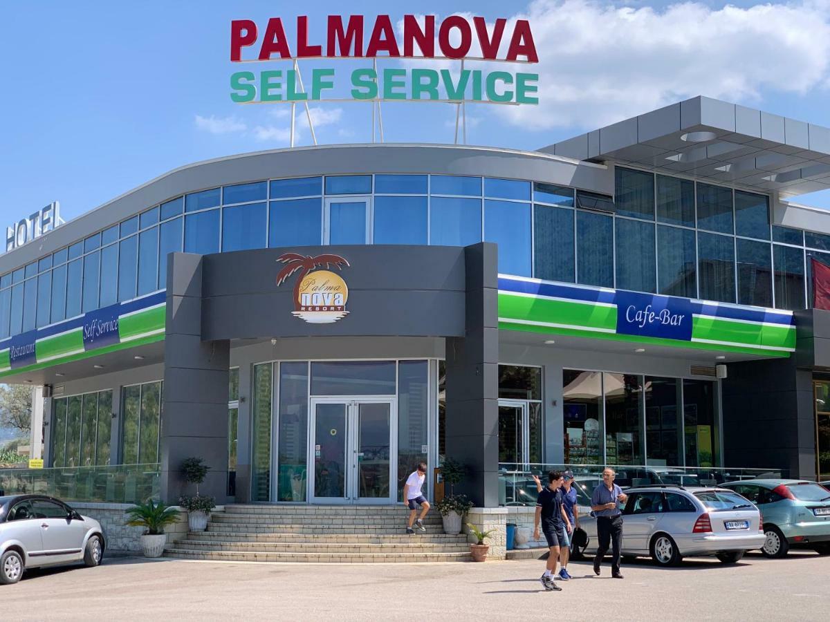 Palmanova Resort 티라나 외부 사진