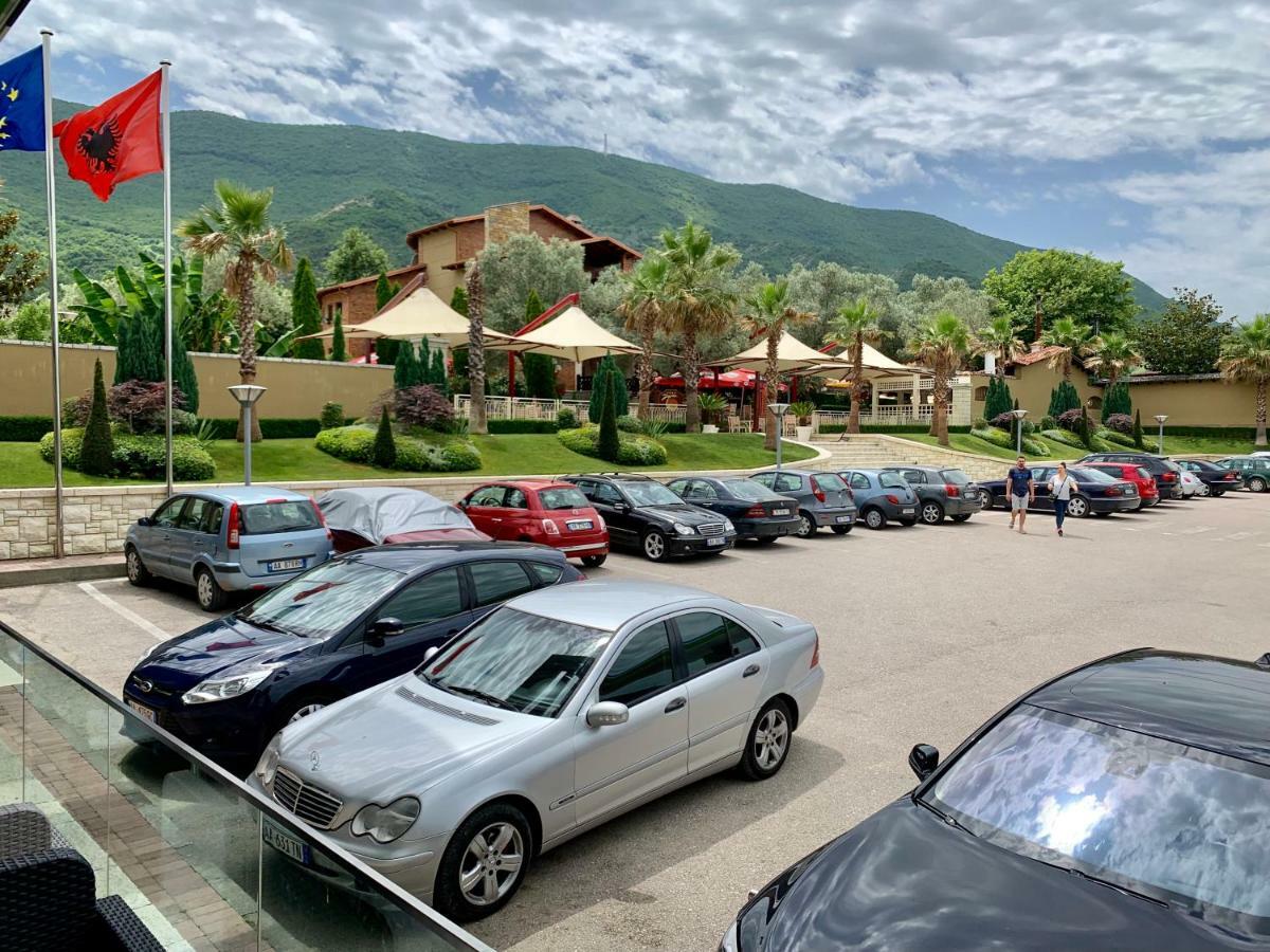 Palmanova Resort 티라나 외부 사진