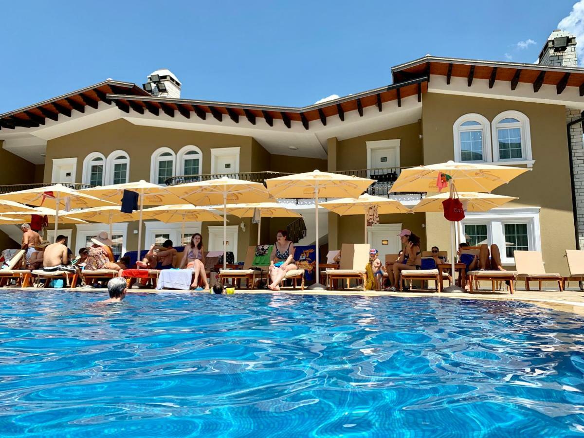 Palmanova Resort 티라나 외부 사진