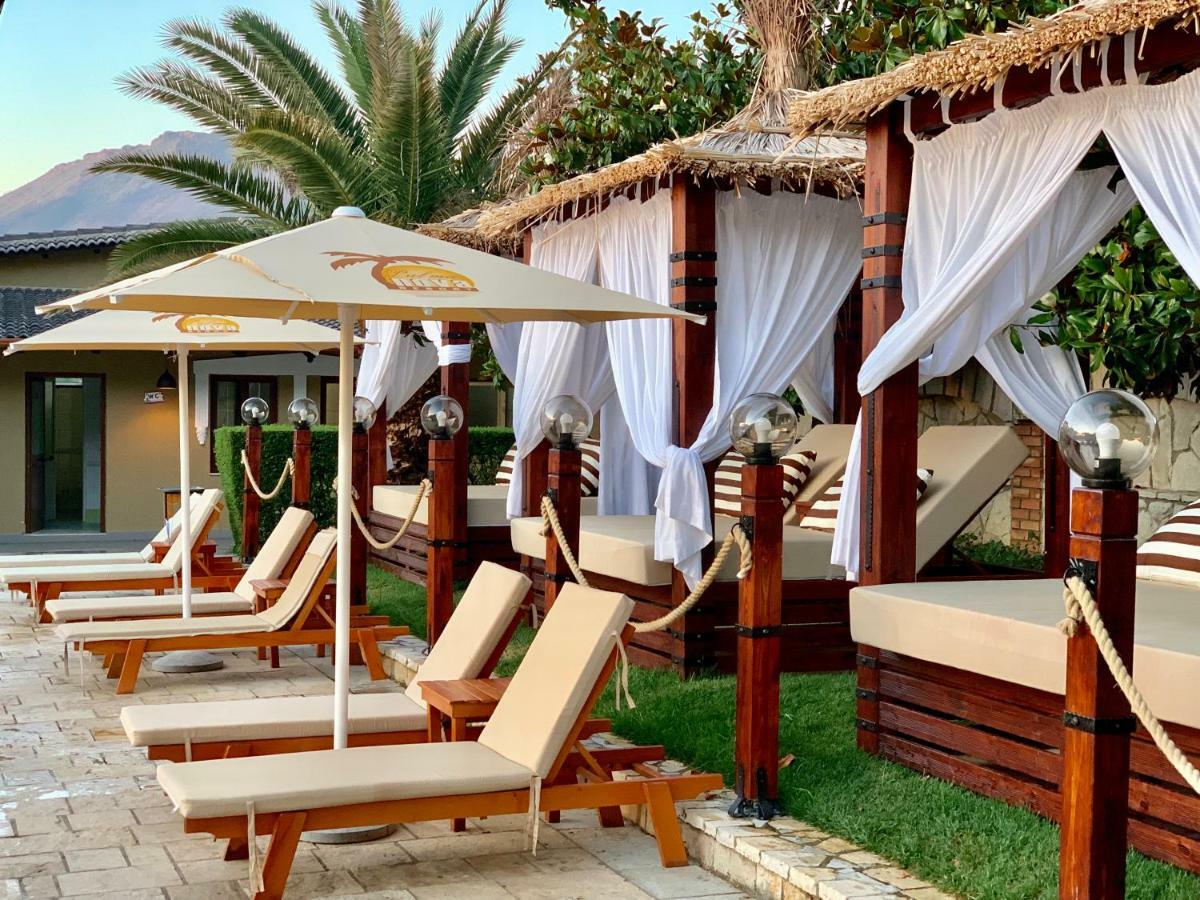 Palmanova Resort 티라나 외부 사진