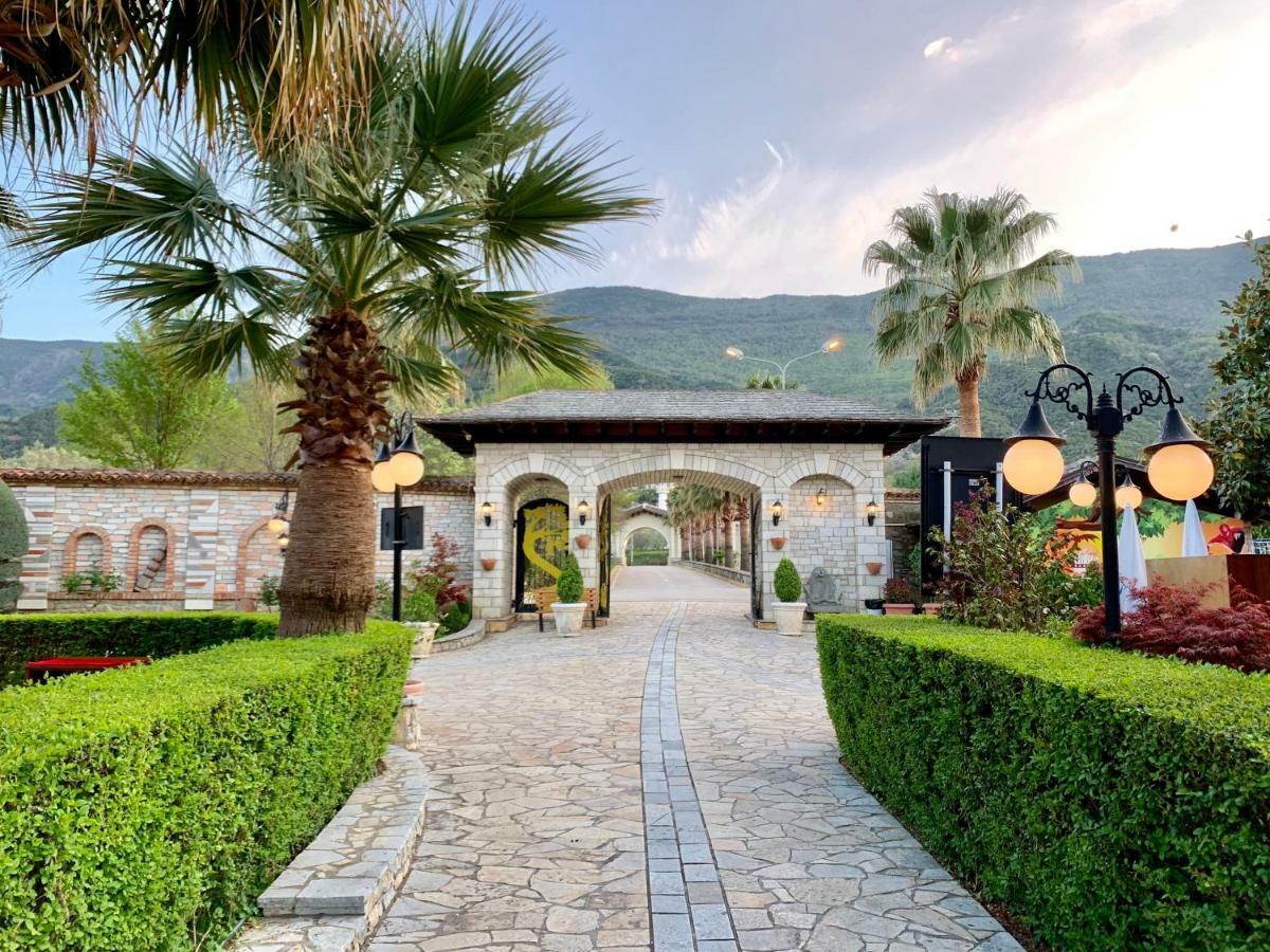 Palmanova Resort 티라나 외부 사진