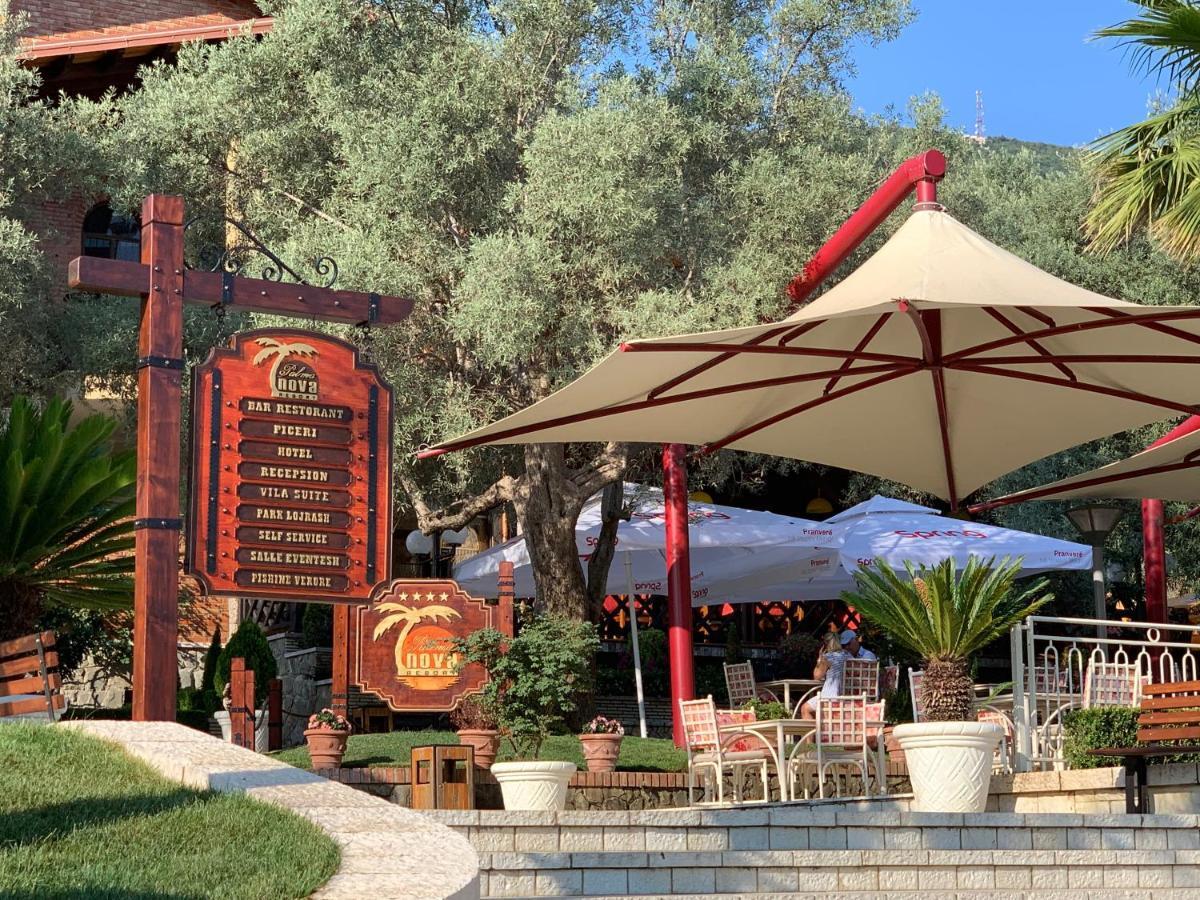 Palmanova Resort 티라나 외부 사진