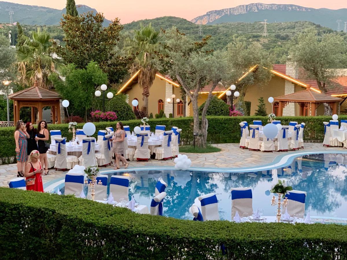 Palmanova Resort 티라나 외부 사진