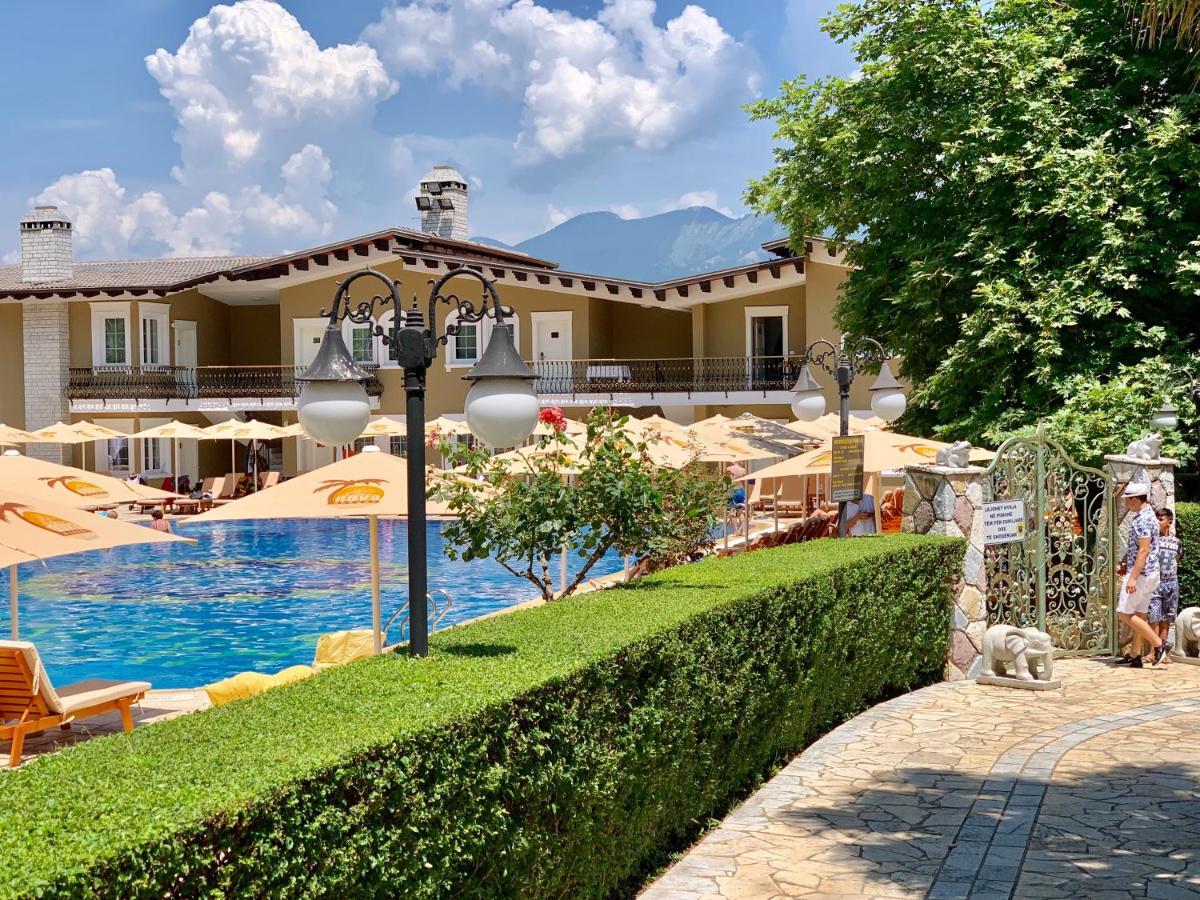 Palmanova Resort 티라나 외부 사진