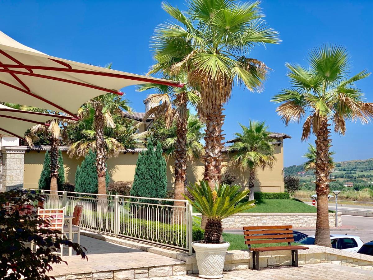 Palmanova Resort 티라나 외부 사진