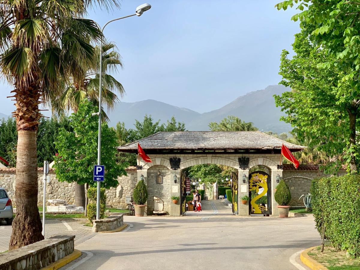 Palmanova Resort 티라나 외부 사진
