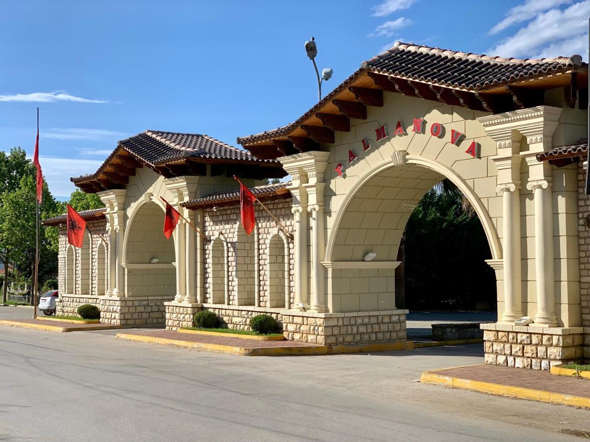 Palmanova Resort 티라나 외부 사진